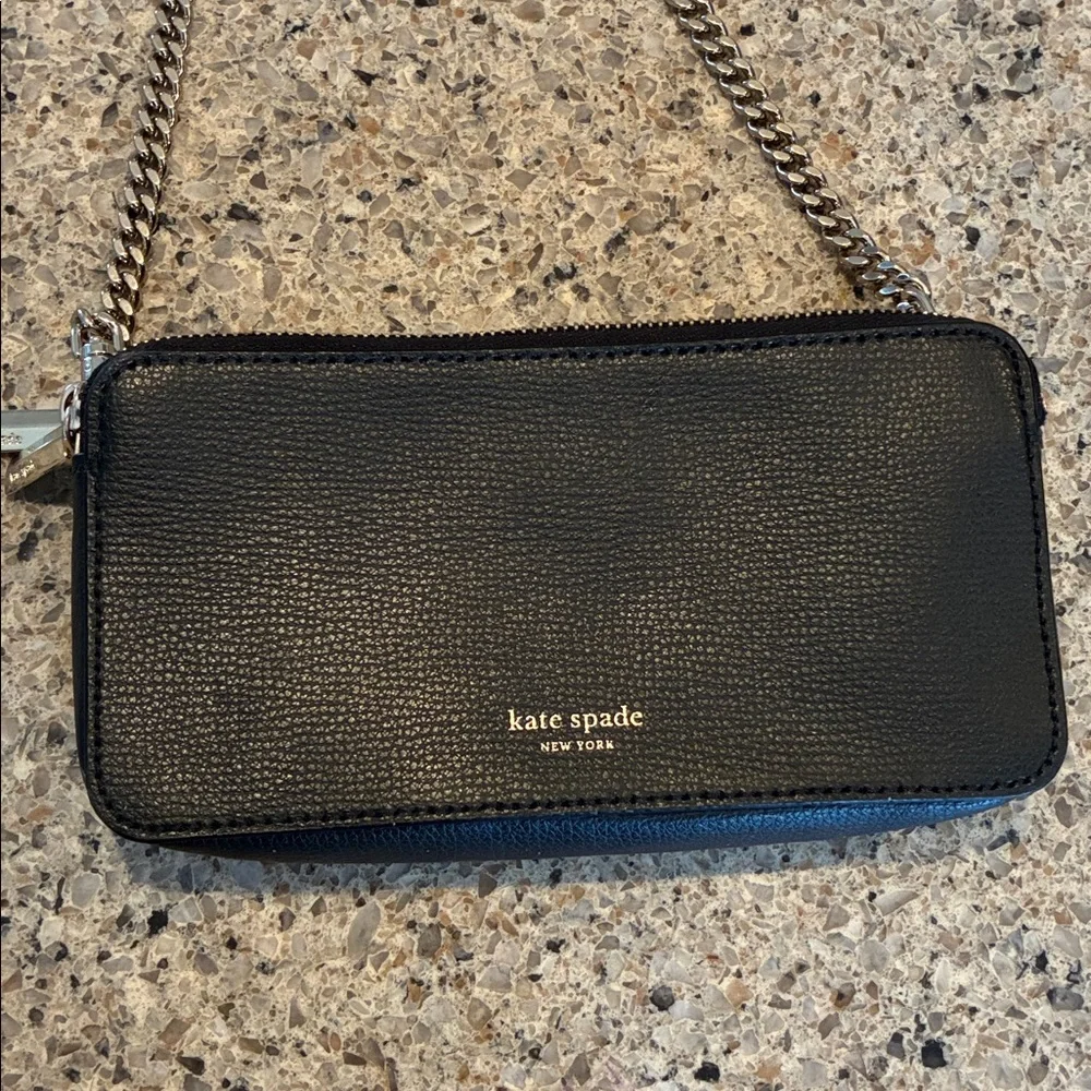 Kate Spade Beaded French Bulldog Purse - Picture 8 of 16